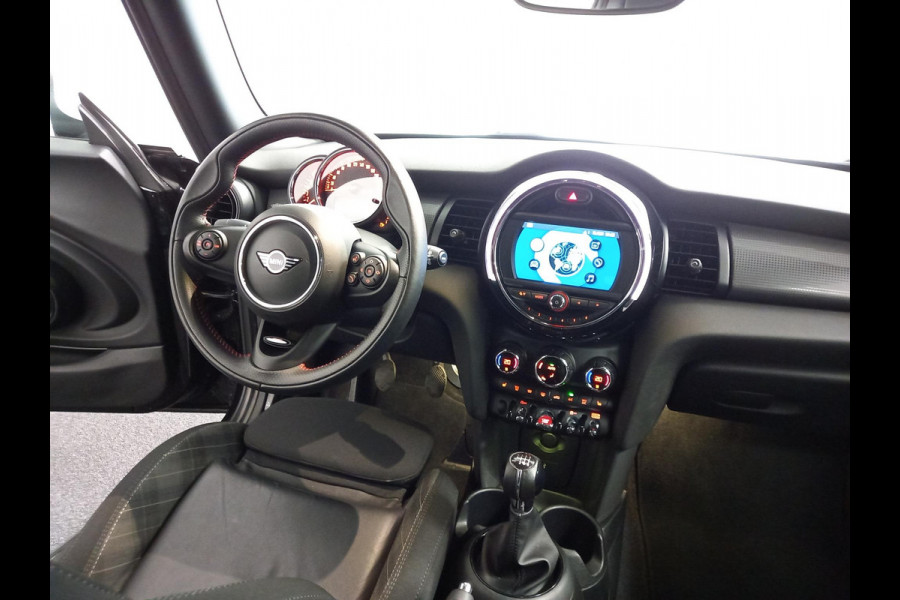 MINI Mini 1.5 136pk Cooper Chili | Climate control | Cruise control | Lichtmetalen velgen 17" | Stoelverwarming | Led