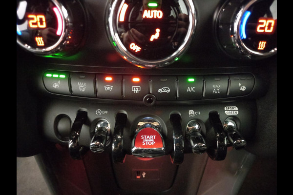 MINI Mini 1.5 136pk Cooper Chili | Climate control | Cruise control | Lichtmetalen velgen 17" | Stoelverwarming | Led