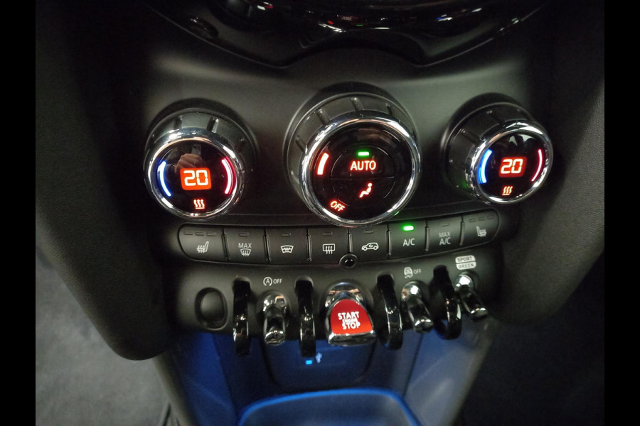 MINI Mini 1.5 136pk Cooper Chili | Climate control | Cruise control | Lichtmetalen velgen 17" | Stoelverwarming | Led