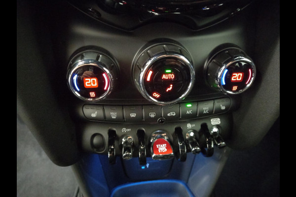MINI Mini 1.5 136pk Cooper Chili | Climate control | Cruise control | Lichtmetalen velgen 17" | Stoelverwarming | Led