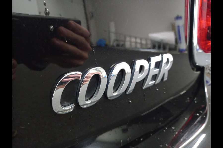 MINI Mini 1.5 136pk Cooper Chili | Climate control | Cruise control | Lichtmetalen velgen 17" | Stoelverwarming | Led