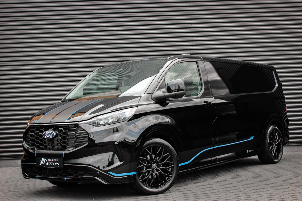 Ford Transit Custom 300 2.0 TDCI L2H1 Sport 170PK JB- EDITION / DRIVER ASSISTANCE PACK / 3- ZITS / MY2024 / CAMERA / ADAP.CRUISE Ford Transit Custom 300 2.0 TDCI L2H1 Sport 170PK JB- EDITION / DRIVER ASSISTANCE PACK / 3- ZITS / MY2024 / CAMERA / ADAP.CRUISE