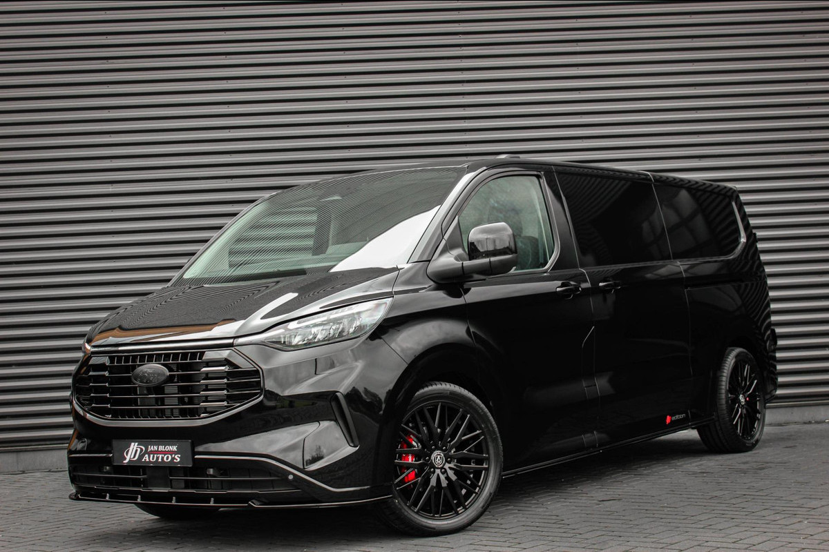 Ford Transit Custom 300 2.0 TDCI L2H1 Limited 170PK JB- EDITION / DRIVER ASSISTANCE PACK / 2X SCHUIFDEUR / CAMERA / ADAP.CRUISE Ford Transit Custom 300 2.0 TDCI L2H1 Limited 170PK JB- EDITION / DRIVER ASSISTANCE PACK / 2X SCHUIFDEUR / CAMERA / ADAP.CRUISE
