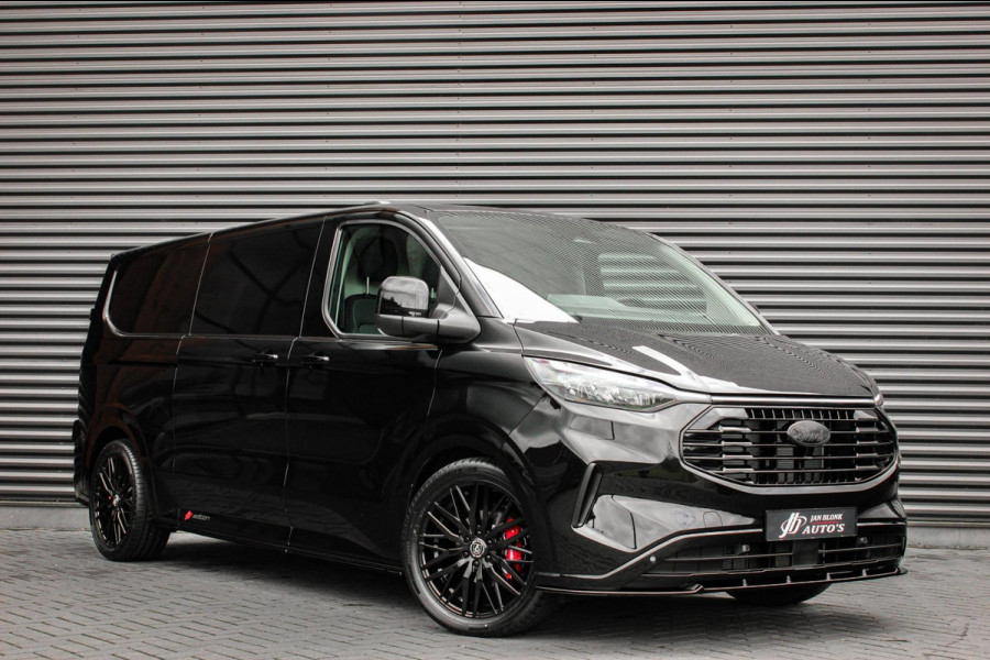 Ford Transit Custom 300 2.0 TDCI L2H1 Limited 170PK JB- EDITION / DRIVER ASSISTANCE PACK / 2X SCHUIFDEUR / CAMERA / ADAP.CRUISE