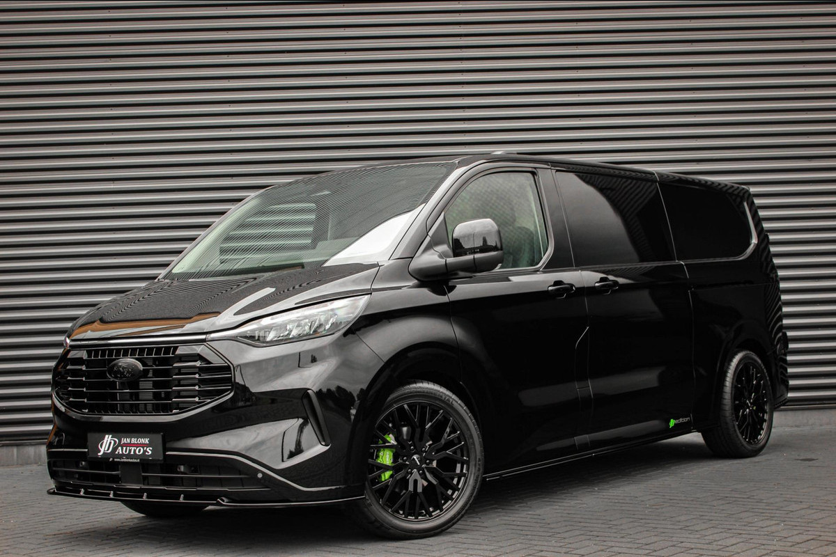 Ford Transit Custom 320 2.0 TDCI L2H1 Limited 170PK JB- EDITION / DRIVER ASSISTANCE PACK / 3- ZITS / MY2024 / CAMERA / ADAP.CRUISE Ford Transit Custom 320 2.0 TDCI L2H1 Limited 170PK JB- EDITION / DRIVER ASSISTANCE PACK / 3- ZITS / MY2024 / CAMERA / ADAP.CRUISE