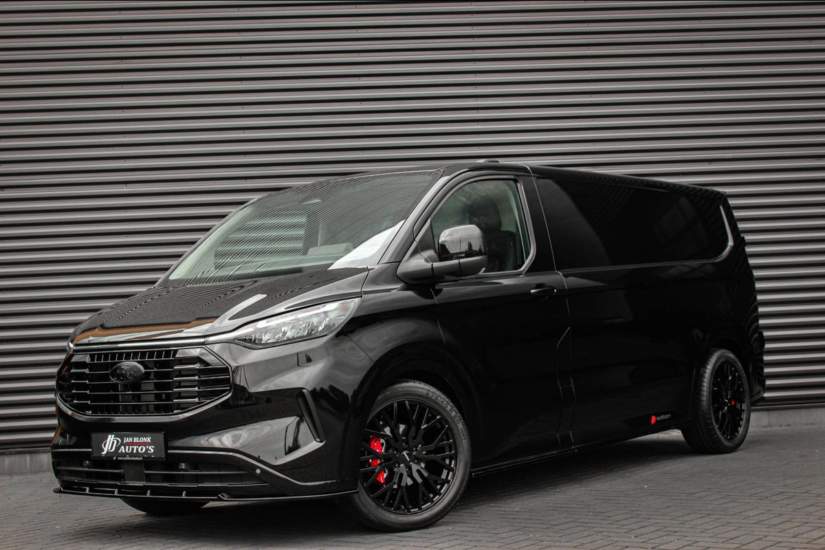 Ford Transit Custom 320 2.0 TDCI L2H1 Limited 170PK JB- EDITION / DRIVER ASSISTANCE PACK / 3- ZITS / MY2024 / CAMERA / ADAP.CRUISE Ford Transit Custom 320 2.0 TDCI L2H1 Limited 170PK JB- EDITION / DRIVER ASSISTANCE PACK / 3- ZITS / MY2024 / CAMERA / ADAP.CRUISE