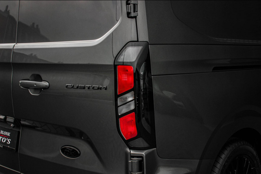 Ford Transit Custom 320 2.0 TDCI L2H1 Limited 170PK JB- EDITION / DRIVER ASSISTANCE PACK / 3- ZITS / MY2024 / CAMERA / ADAP.CRUISE