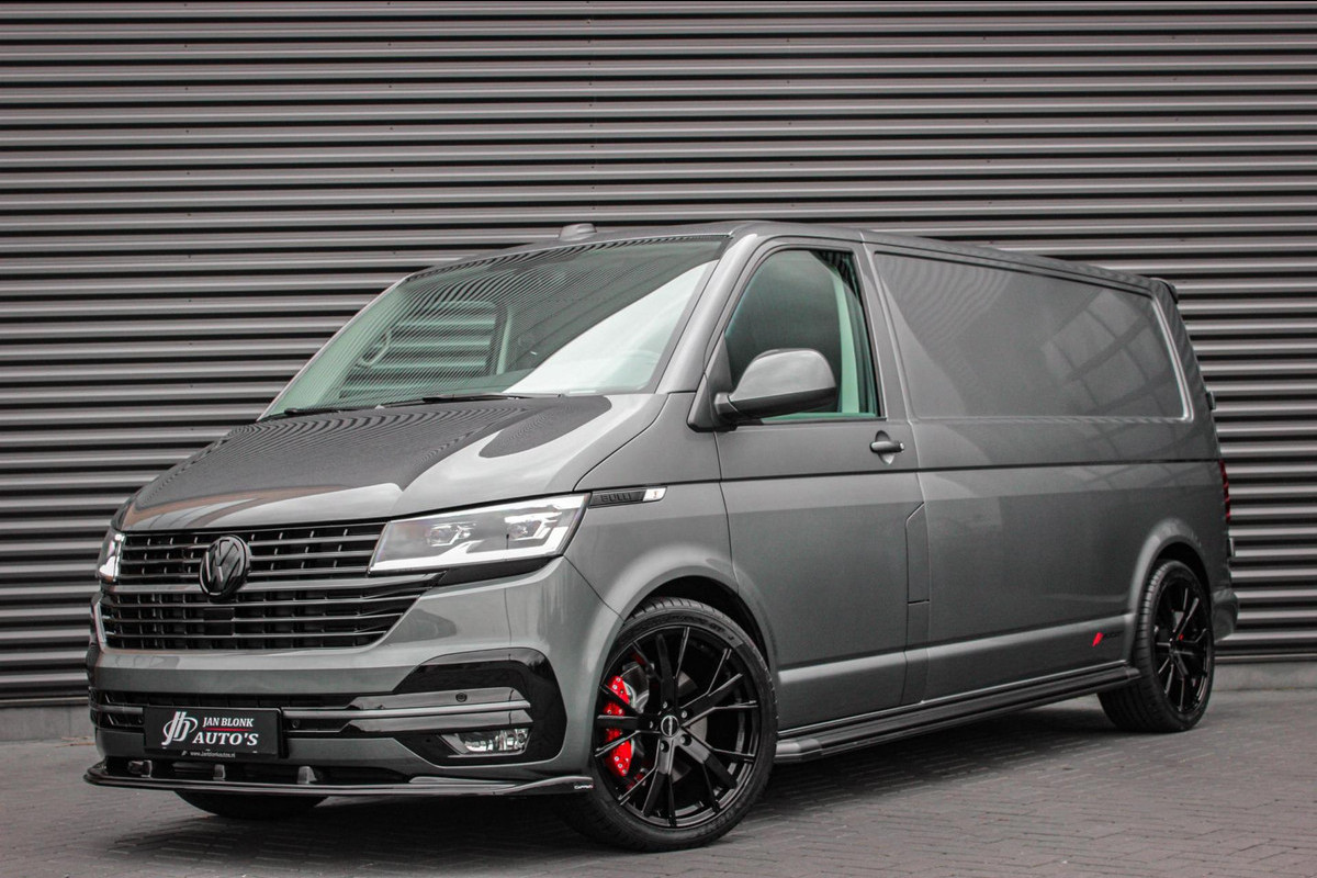 Volkswagen Transporter 2.0 TDI L2H1 150PK DSG JB- EDITION / ACTIVE DISPLAY / PDC / VERLAGINGSVEREN / PDC / DIRECT RIJDEN / FULL Volkswagen Transporter 2.0 TDI L2H1 150PK DSG JB- EDITION / ACTIVE DISPLAY / PDC / VERLAGINGSVEREN / PDC / DIRECT RIJDEN / FULL