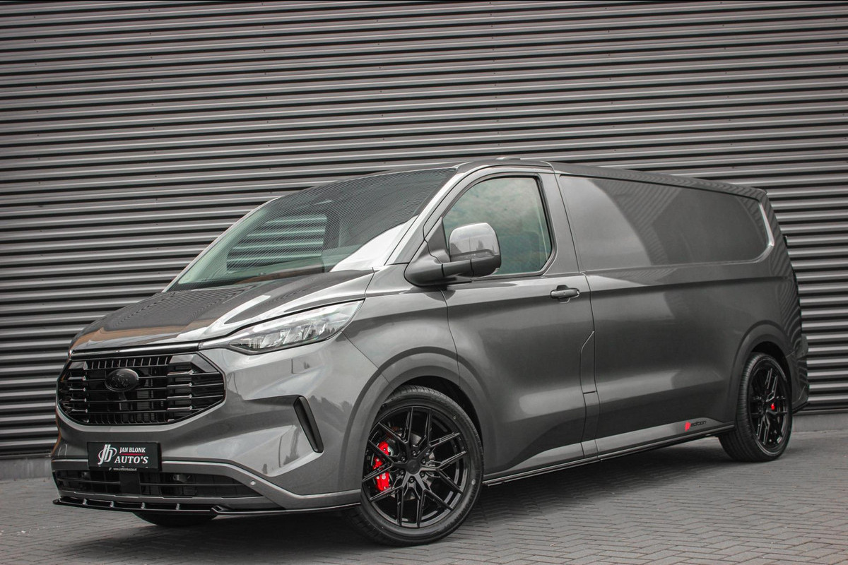 Ford Transit Custom 320 2.0 TDCI L2H1 Limited 170PK JB- EDITION / DRIVER ASSISTANCE PACK / 3- ZITS / MY2024 / CAMERA / ADAP.CRUISE Ford Transit Custom 320 2.0 TDCI L2H1 Limited 170PK JB- EDITION / DRIVER ASSISTANCE PACK / 3- ZITS / MY2024 / CAMERA / ADAP.CRUISE