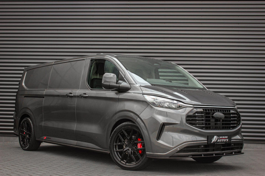 Ford Transit Custom 320 2.0 TDCI L2H1 Limited 170PK JB- EDITION / DRIVER ASSISTANCE PACK / 3- ZITS / MY2024 / CAMERA / ADAP.CRUISE