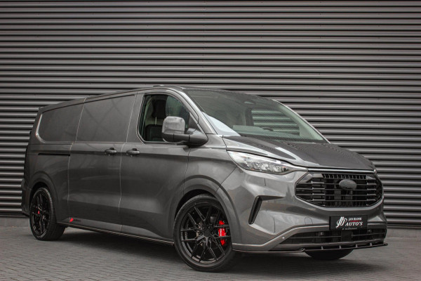 Ford Transit Custom 320 2.0 TDCI L2H1 Limited 170PK JB- EDITION / DRIVER ASSISTANCE PACK / 3- ZITS / MY2024 / CAMERA / ADAP.CRUISE