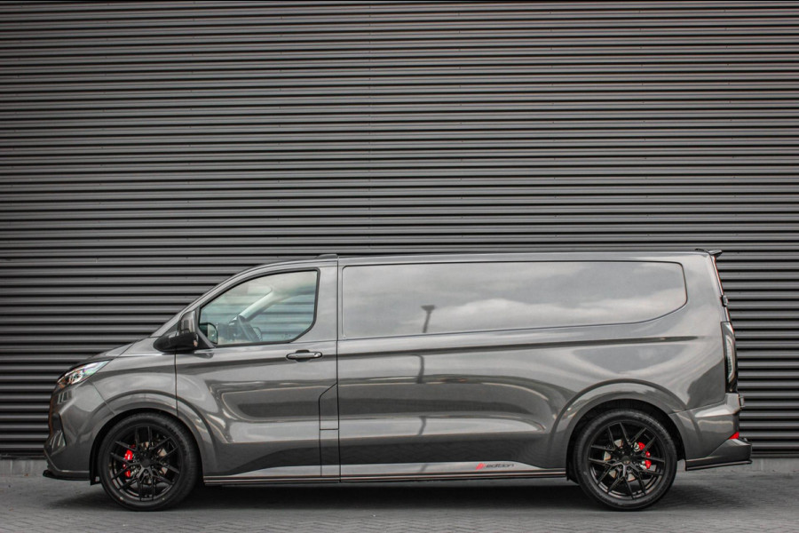 Ford Transit Custom 320 2.0 TDCI L2H1 Limited 170PK JB- EDITION / DRIVER ASSISTANCE PACK / 3- ZITS / MY2024 / CAMERA / ADAP.CRUISE