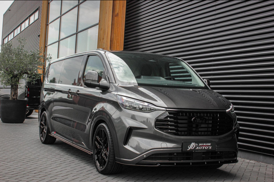 Ford Transit Custom 320 2.0 TDCI L2H1 Limited 170PK JB- EDITION / DRIVER ASSISTANCE PACK / 3- ZITS / MY2024 / CAMERA / ADAP.CRUISE