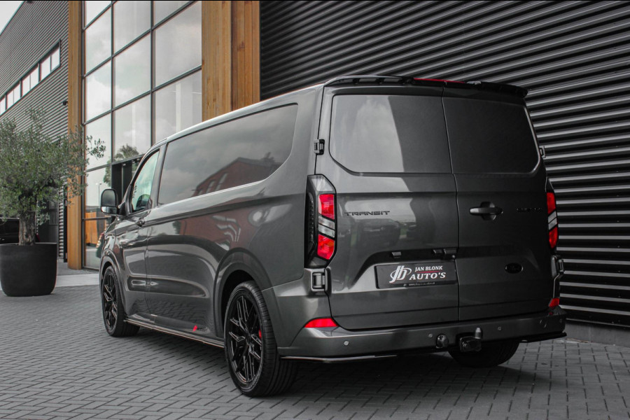 Ford Transit Custom 320 2.0 TDCI L2H1 Limited 170PK JB- EDITION / DRIVER ASSISTANCE PACK / 3- ZITS / MY2024 / CAMERA / ADAP.CRUISE