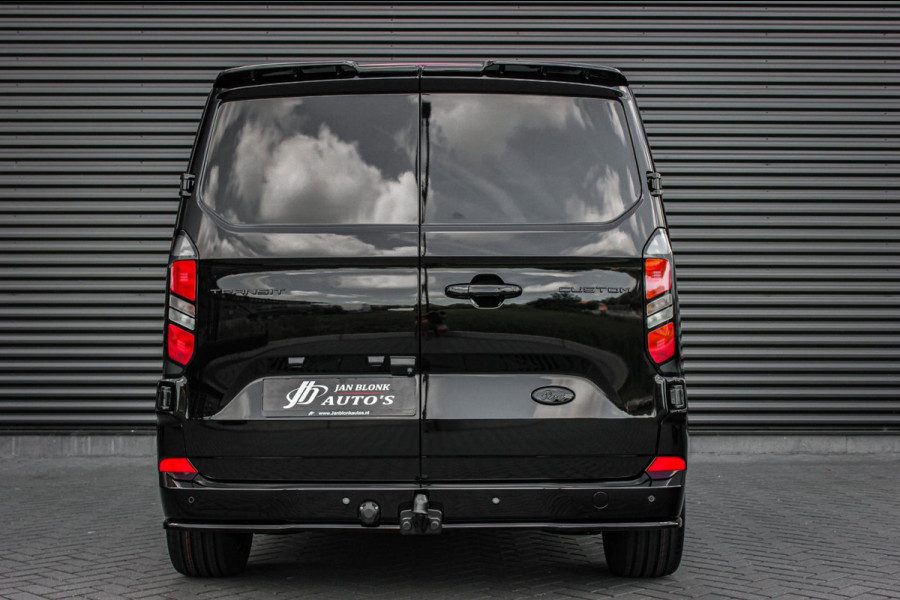 Ford Transit Custom 300 2.0 TDCI L2H1 Limited 170PK JB- EDITION / DRIVER ASSISTANCE PACK / 3- ZITS / MY2024 / CAMERA / ADAP.CRUISE