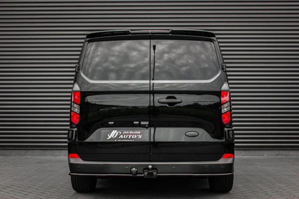 Ford Transit Custom 2.0 TDCI L2H1 AUTOMAAT 136PK JB- EDITION / FULL BLACK / APPLE CARPLAY / 3- ZITS / MY2024 / VOORRAAD LEVERBAAR