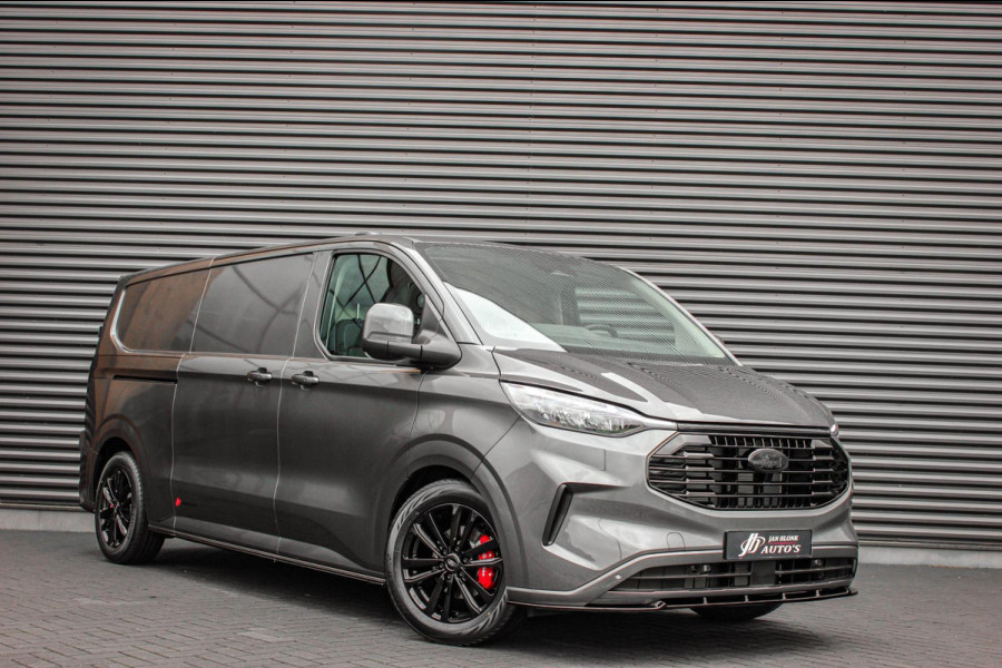 Ford Transit Custom 300 2.0 TDCI L2H1 Limited 170PK JB- EDITION / DRIVER ASSISTANCE PACK / 3- ZITS / MY2024 / CAMERA / ADAP.CRUISE