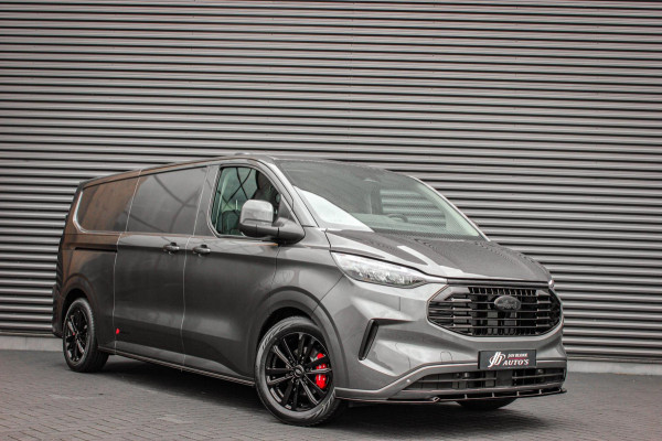 Ford Transit Custom 300 2.0 TDCI L2H1 Limited 170PK JB- EDITION / DRIVER ASSISTANCE PACK / 3- ZITS / MY2024 / CAMERA / ADAP.CRUISE