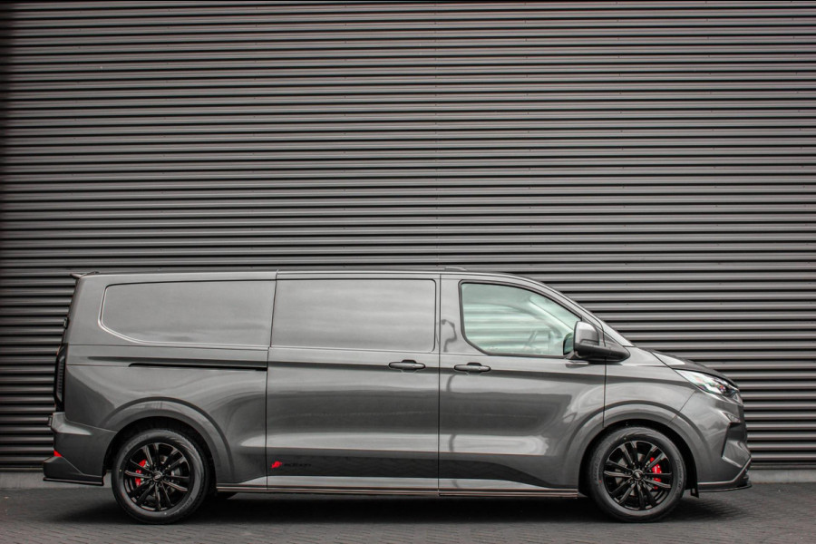Ford Transit Custom 300 2.0 TDCI L2H1 Limited 170PK JB- EDITION / DRIVER ASSISTANCE PACK / 3- ZITS / MY2024 / CAMERA / ADAP.CRUISE