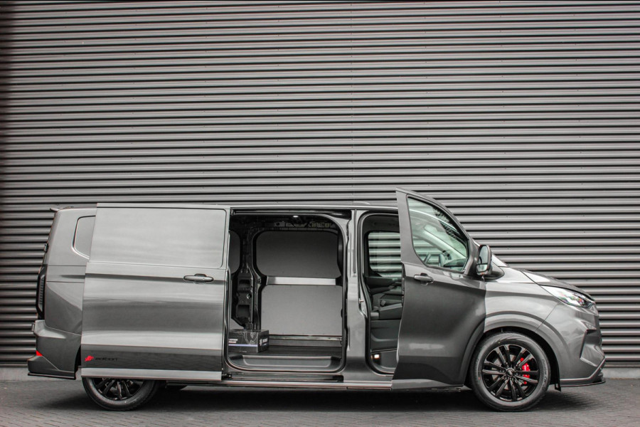 Ford Transit Custom 300 2.0 TDCI L2H1 Limited 170PK JB- EDITION / DRIVER ASSISTANCE PACK / 3- ZITS / MY2024 / CAMERA / ADAP.CRUISE