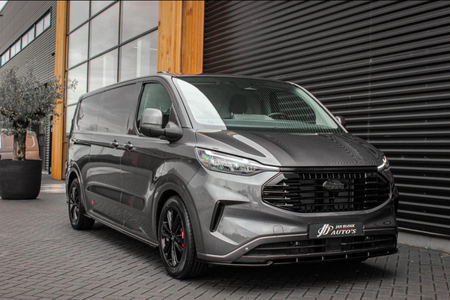Ford Transit Custom 300 2.0 TDCI L2H1 Limited 170PK JB- EDITION / DRIVER ASSISTANCE PACK / 3- ZITS / MY2024 / CAMERA / ADAP.CRUISE
