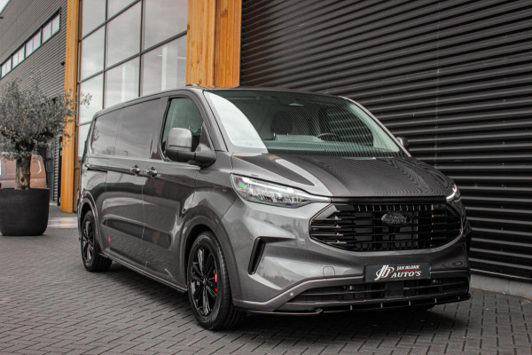 Ford Transit Custom 300 2.0 TDCI L2H1 Limited 170PK JB- EDITION / DRIVER ASSISTANCE PACK / 3- ZITS / MY2024 / CAMERA / ADAP.CRUISE