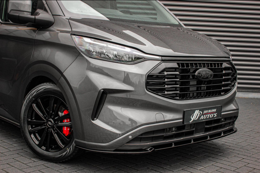 Ford Transit Custom 300 2.0 TDCI L2H1 Limited 170PK JB- EDITION / DRIVER ASSISTANCE PACK / 3- ZITS / MY2024 / CAMERA / ADAP.CRUISE