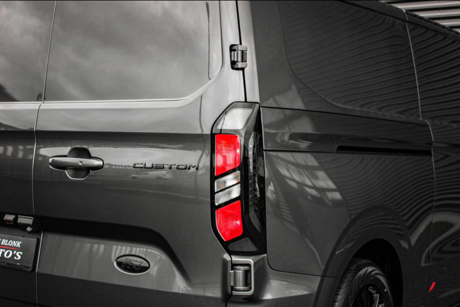 Ford Transit Custom 300 2.0 TDCI L2H1 Limited 170PK JB- EDITION / DRIVER ASSISTANCE PACK / 3- ZITS / MY2024 / CAMERA / ADAP.CRUISE