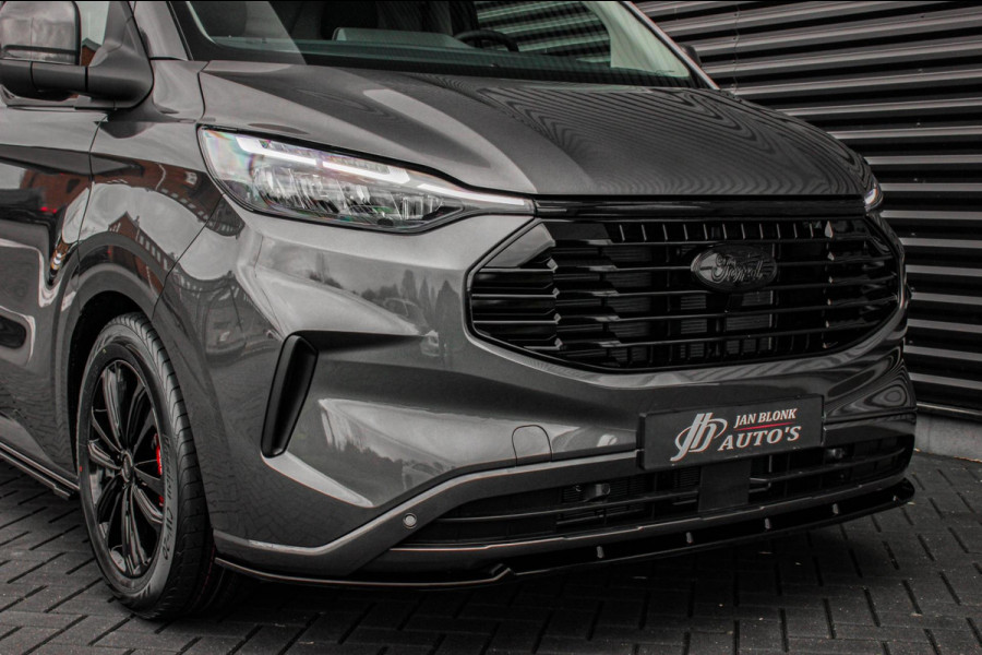 Ford Transit Custom 300 2.0 TDCI L2H1 Limited 170PK JB- EDITION / DRIVER ASSISTANCE PACK / 3- ZITS / MY2024 / CAMERA / ADAP.CRUISE