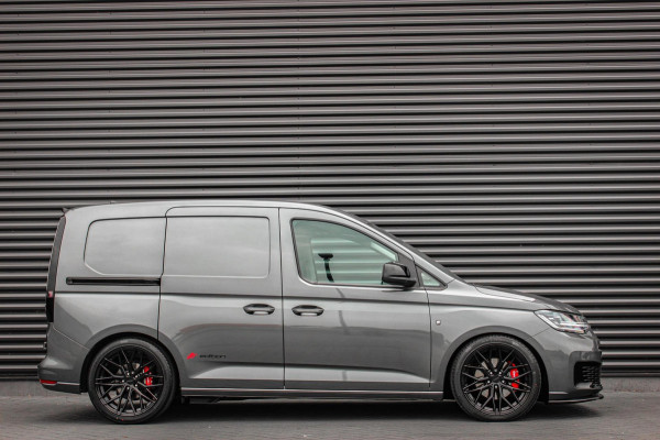 Volkswagen Caddy Cargo 2.0 TDI DSG 122PK / JB- EDITION / LEDEREN BEKLEDING / MAXTRON / FULL OPTIONS / VERLAGINGSVEREN / APPLE CAR