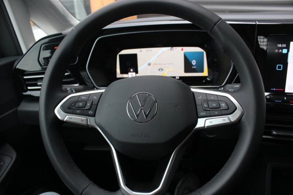 Volkswagen Caddy Cargo 2.0 TDI DSG 122PK / JB- EDITION / LEDEREN BEKLEDING / MAXTRON / FULL OPTIONS / VERLAGINGSVEREN / APPLE CAR
