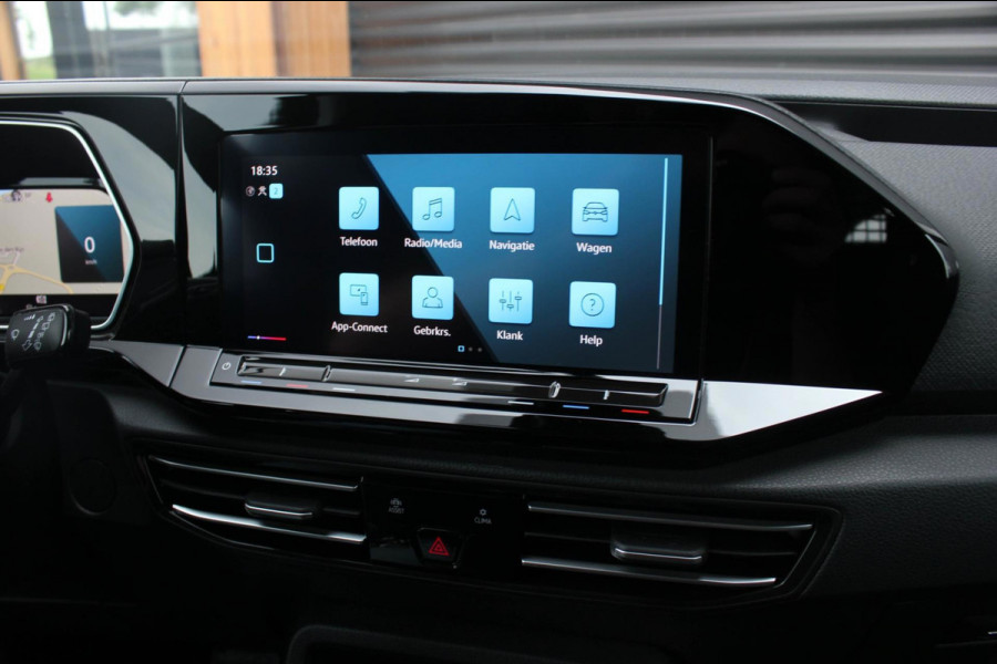 Volkswagen Caddy Cargo 2.0 TDI DSG 122PK / JB- EDITION / LEDEREN BEKLEDING / MAXTRON / FULL OPTIONS / VERLAGINGSVEREN / APPLE CAR