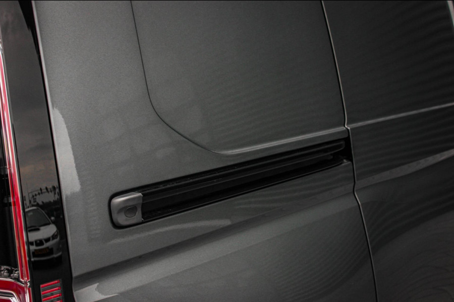 Volkswagen Caddy Cargo 2.0 TDI DSG 122PK / JB- EDITION / LEDEREN BEKLEDING / MAXTRON / FULL OPTIONS / VERLAGINGSVEREN / APPLE CAR