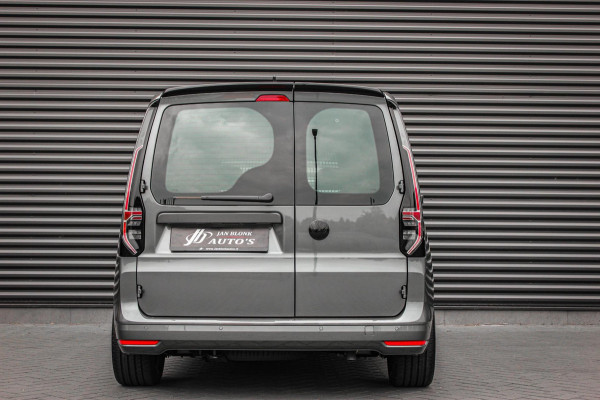 Volkswagen Caddy Cargo 2.0 TDI DSG 122PK / JB- EDITION / LEDEREN BEKLEDING / MAXTRON / FULL OPTIONS / VERLAGINGSVEREN / APPLE CAR