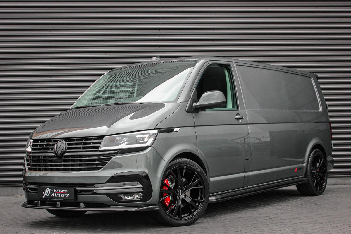 Volkswagen Transporter 2.0 TDI L2H1 150PK DSG JB-EDITION / ACTIVE DISPLAY / PDC / VERLAGINGSVEREN / PDC / DIRECT RIJDEN / FULL Volkswagen Transporter 2.0 TDI L2H1 150PK DSG JB-EDITION / ACTIVE DISPLAY / PDC / VERLAGINGSVEREN / PDC / DIRECT RIJDEN / FULL