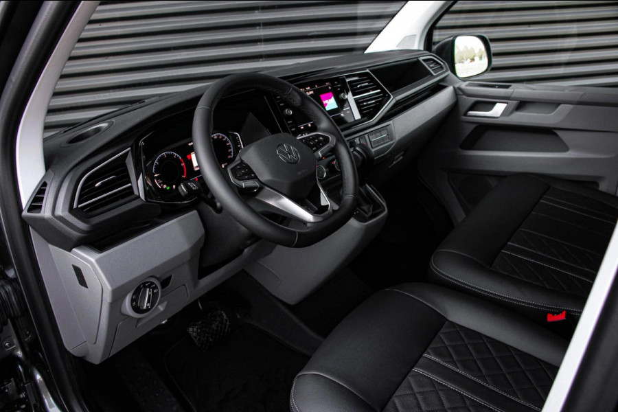 Volkswagen Transporter 2.0 TDI L2H1 150PK DSG JB-EDITION / ACTIVE DISPLAY / PDC / VERLAGINGSVEREN / PDC / DIRECT RIJDEN / FULL