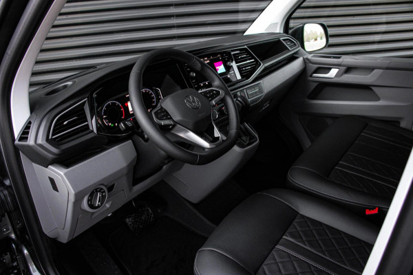 Volkswagen Transporter 2.0 TDI L2H1 150PK DSG JB-EDITION / ACTIVE DISPLAY / PDC / VERLAGINGSVEREN / PDC / DIRECT RIJDEN / FULL
