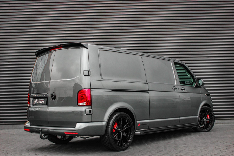 Volkswagen Transporter 2.0 TDI L2H1 150PK DSG JB-EDITION / ACTIVE DISPLAY / PDC / VERLAGINGSVEREN / PDC / DIRECT RIJDEN / FULL