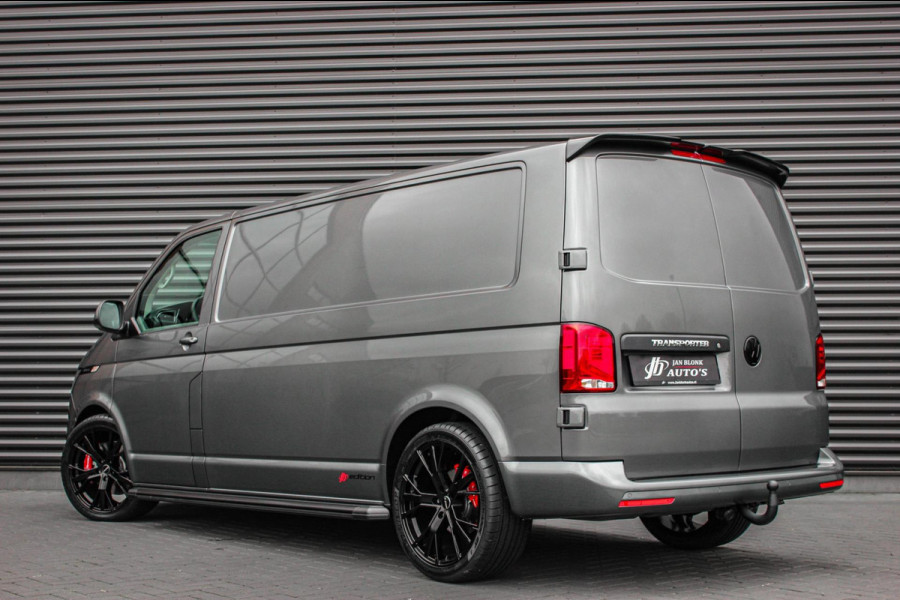 Volkswagen Transporter 2.0 TDI L2H1 150PK DSG JB-EDITION / ACTIVE DISPLAY / PDC / VERLAGINGSVEREN / PDC / DIRECT RIJDEN / FULL