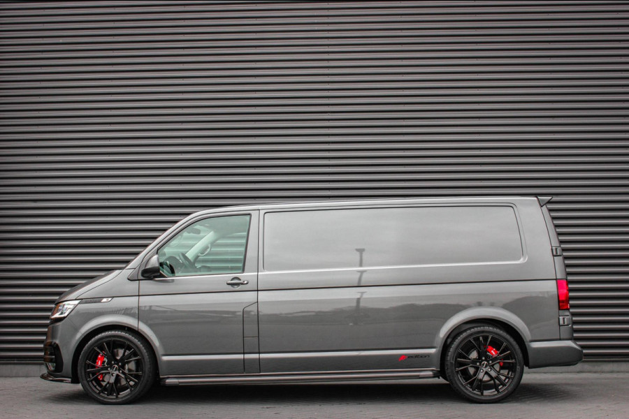 Volkswagen Transporter 2.0 TDI L2H1 150PK DSG JB-EDITION / ACTIVE DISPLAY / PDC / VERLAGINGSVEREN / PDC / DIRECT RIJDEN / FULL