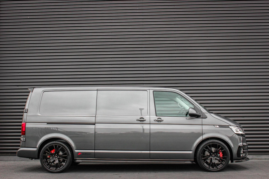 Volkswagen Transporter 2.0 TDI L2H1 150PK DSG JB-EDITION / ACTIVE DISPLAY / PDC / VERLAGINGSVEREN / PDC / DIRECT RIJDEN / FULL