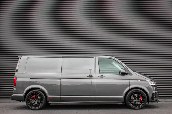 Volkswagen Transporter 2.0 TDI L2H1 150PK DSG JB-EDITION / ACTIVE DISPLAY / PDC / VERLAGINGSVEREN / PDC / DIRECT RIJDEN / FULL