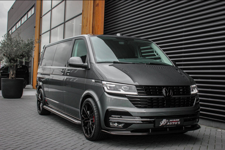 Volkswagen Transporter 2.0 TDI L2H1 150PK DSG JB-EDITION / ACTIVE DISPLAY / PDC / VERLAGINGSVEREN / PDC / DIRECT RIJDEN / FULL