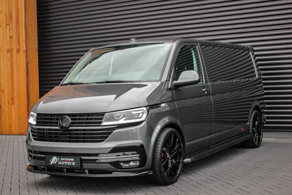 Volkswagen Transporter 2.0 TDI L2H1 150PK DSG JB-EDITION / ACTIVE DISPLAY / PDC / VERLAGINGSVEREN / PDC / DIRECT RIJDEN / FULL