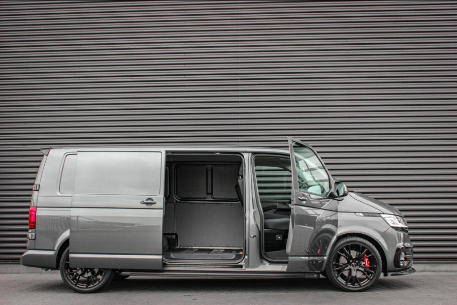 Volkswagen Transporter 2.0 TDI L2H1 150PK DSG JB-EDITION / ACTIVE DISPLAY / PDC / VERLAGINGSVEREN / PDC / DIRECT RIJDEN / FULL