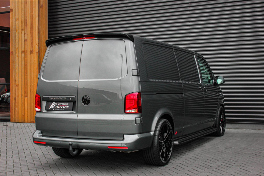 Volkswagen Transporter 2.0 TDI L2H1 150PK DSG JB-EDITION / ACTIVE DISPLAY / PDC / VERLAGINGSVEREN / PDC / DIRECT RIJDEN / FULL