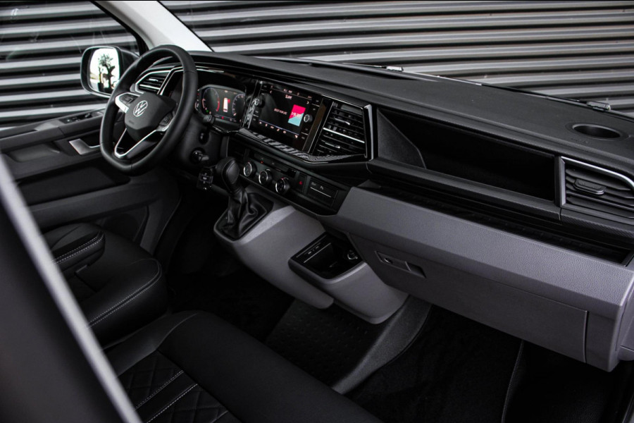 Volkswagen Transporter 2.0 TDI L2H1 150PK DSG JB-EDITION / ACTIVE DISPLAY / PDC / VERLAGINGSVEREN / PDC / DIRECT RIJDEN / FULL