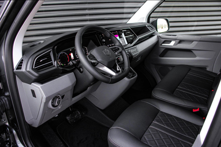 Volkswagen Transporter 2.0 TDI L2H1 150PK DSG JB-EDITION / ACTIVE DISPLAY / PDC / VERLAGINGSVEREN / PDC / DIRECT RIJDEN / FULL