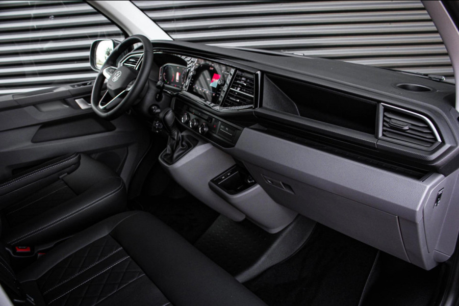 Volkswagen Transporter 2.0 TDI L2H1 150PK DSG JB-EDITION / ACTIVE DISPLAY / PDC / VERLAGINGSVEREN / PDC / DIRECT RIJDEN / FULL