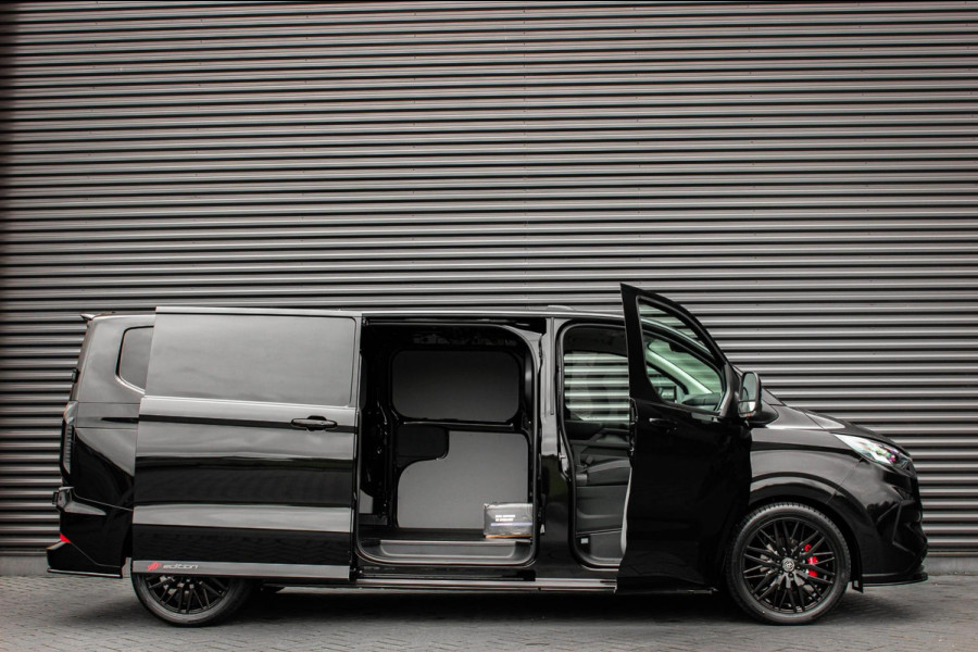 Ford Transit Custom 300 2.0 TDCI L2H1 Limited 170PK JB- EDITION / DRIVER ASSISTANCE PACK / 3- ZITS / MY2024 / CAMERA / ADAP.CRUISE